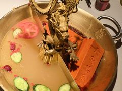 -小龙翻大江文化火锅(宽窄店)