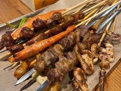 -疆里疆外·和田烤肉·清真
