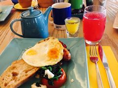 break fa st-上海外滩英迪格酒店