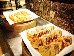 -岷山饭店-芝芝自助餐厅