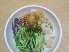 -金记 酿皮·煲烧饭(万博店)