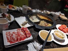 -火锅岛潮牌自助餐厅(天津天佑城店)