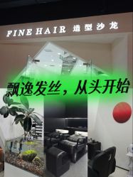 -FINE HAIR 烫染专业设计