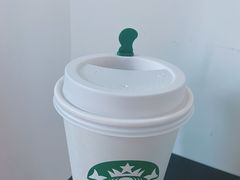 红茶拿铁-星巴克(无锡百联奥特莱斯店)