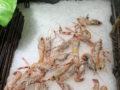 -君瀛四海海鲜自助餐厅(光谷步行街店)