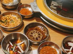 -姜虎东白丁烤肉(苏州中心店)