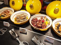 -松咖啡自助餐厅·松北香格里拉