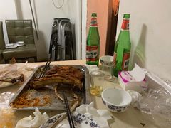 -玫瑰红烤羊排(北新桥三条店)