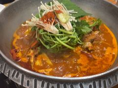 -喇喇排骨火锅·传统韩式脊骨汤(望京西园总店)