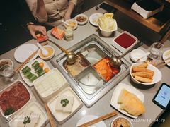 -海底捞火锅(九霄梦天地店)