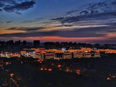 -烛影拾光观景餐厅·创意菜·摄影·小提琴(大唐不夜城店)