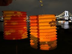-台场海滨公园船码头