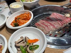 -本家韩国烤肉(青岛万象城店)