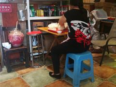 -秦云老太婆摊摊面(蓝光锦绣店)