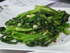 生炒菜心-海鲜街菜馆(海珠南路店)