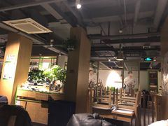 大堂-蛙蛙叫干锅年代(簋街总店)