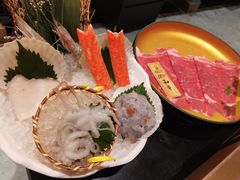 -一绪に寿喜烧(荟聚店)