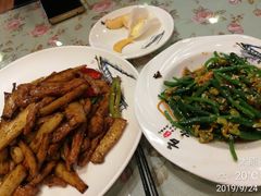 -去那小馆