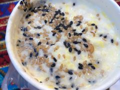 -清真老马家国华牛奶鸡蛋醪糟(正宁路店)