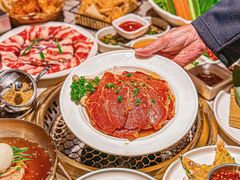 -韩盛·古法烤肉店(皇城恒隆广场店)