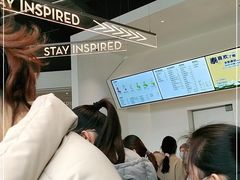 -喜茶(烟台莱山万象汇店)