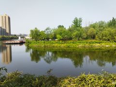 -西安汉城湖景区