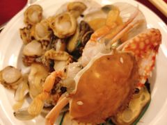 -嘉莱特和平国际酒店自助餐