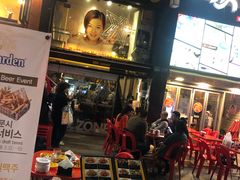 -BHC炸鸡(明洞总店)