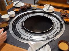 -阿山卓·野生菌火锅·纳西火塘烤肉