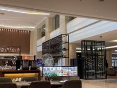 大堂-新发展亚太JW万豪酒店·福苑咖啡厅
