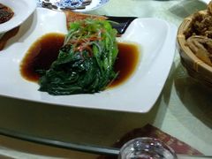 -煎饼卷大葱·非遗传承·潍坊菜(十笏园店)