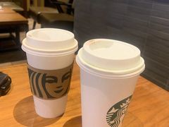 焦糖玛奇朵-星巴克(深圳音乐厅店)