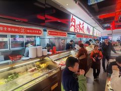 -董记老清泉·鲜切涮羊肉(窑岭店)