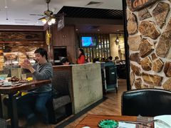 大堂-汉巴味德(大悦城店)