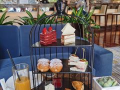 -威斯汀酒店Exchange大堂吧