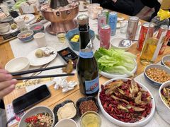 -浮何烤铺(桐梓林店)