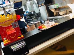 -麦当劳(龙之梦购物中心店)