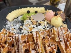 -MI WU FACTORY米屋美食工厂餐厅(绿地店)