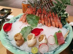 -京旬海鲜放题·铁板烧自助餐厅