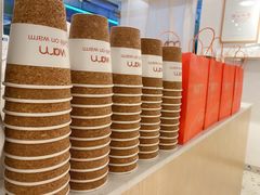 自助调料区-Cafe on warm(丹霞店)