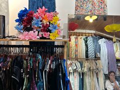 -暮晚尘香汉服旗袍