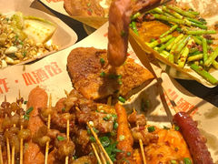 -肉店炸炸炸·爆汁孜然牛肉