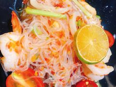 鲜虾青木瓜沙拉-PHO爺·越南料理(亦庄大族广场店)