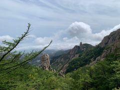 -崂山巨峰游览区