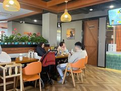 -上海野生动物园老虎餐厅