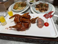 朱记乳鸽王-朱记乳鸽王·非遗石岐乳鸽·全鸽宴(大兴旗舰店)