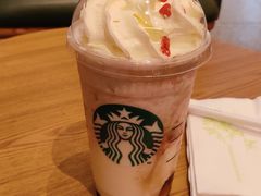 -星巴克(广州淘金路店)