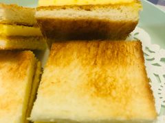 冰火咖椰吐司-赏饮·WILL TEA