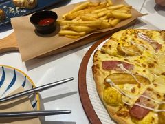 -必胜客(东茅岭店)