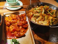 -金厨帽烤鱼(芦庄店)